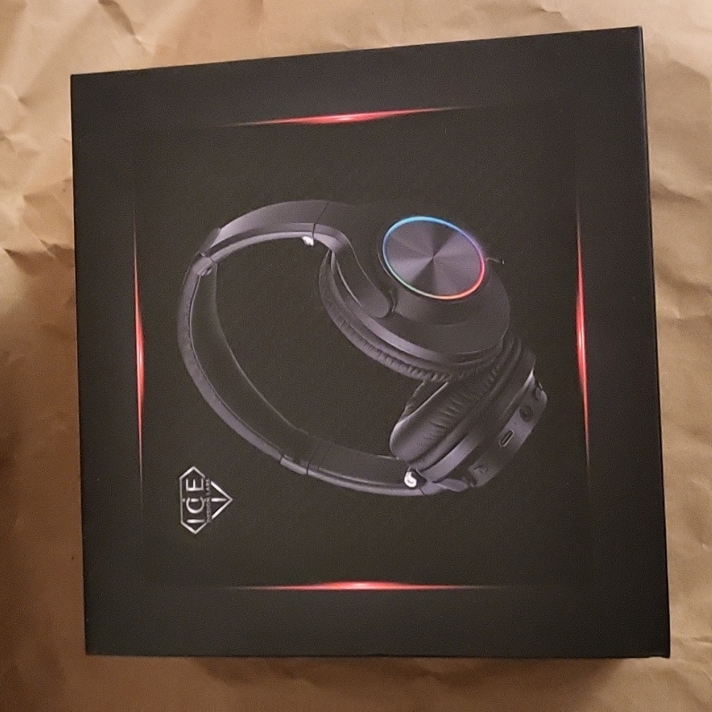 Influence ICE T Wireless/Wired HEADPHONES